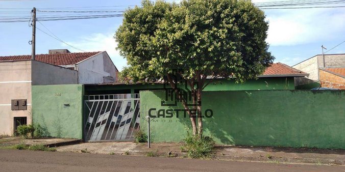 Cômodo Condomínio