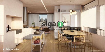 apartment em Rua Fradique Coutinho, Pinheiros - São Paulo - SP