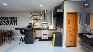 house em Rua Engenheiro Amintas Rocha Brito, Urbanova VI - São José dos Campos - SP