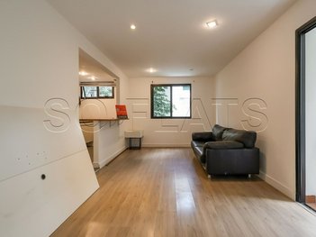 apartment em Rua Jesuíno Arruda, Itaim Bibi - São Paulo - SP