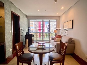 apartment em Rua Pedroso Alvarenga, Itaim Bibi - São Paulo - SP