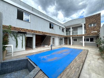 house em Rua Coronel Arthur Langaro, Planaltina - Passo Fundo - RS