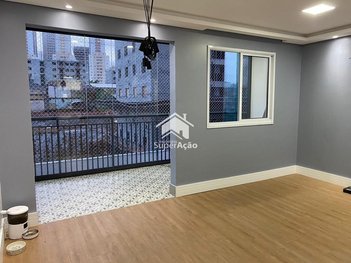 apartment em Rua Antonieta, Picanço - Guarulhos - SP