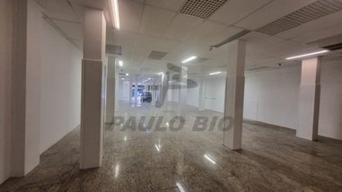 industrial em Rua Bernardino de Campos, Centro - Santo André - SP