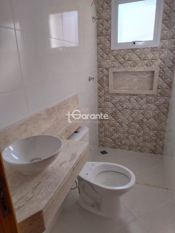 house em Rua Almirante Fernando Cochrane, Vila Linda - Santo André - SP