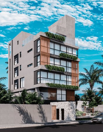 house em Rua Carola Coelho, Praia Brava de Itajaí - Itajaí - SC