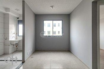 apartment em Rua Frei Gaspar, Mooca - São Paulo - SP