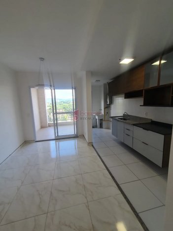 apartment em Avenida Reynaldo de Porcari, Jardim Tereza Cristina - Jundiaí - SP