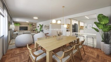 apartment em Avenida Angélica, Consolação - São Paulo - SP