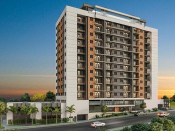 apartment em Rua Amazonas, Jardim Sumaré - Araçatuba - SP