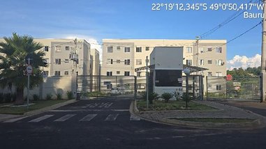 apartment em Rua Augusto Paulo Lima, Jardim Country Club - Bauru - SP