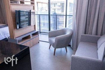 apartment em Chilon, Vila Olímpia - São Paulo - SP