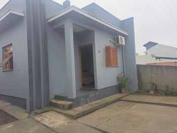 house em Rua Ivan Moraes Lemos, Colonial - Sapucaia do Sul - RS