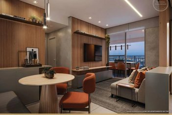 apartment em Avenida Doutor Gentil de Moura, Ipiranga - São Paulo - SP