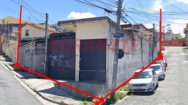 land_lot em Rua Nelson Antônio Campanelli, Parque Casa de Pedra - São Paulo - SP