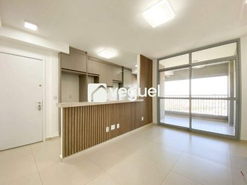 apartment em Avenida Norma Valério Corrêa, Jardim Botânico - Ribeirão Preto - SP