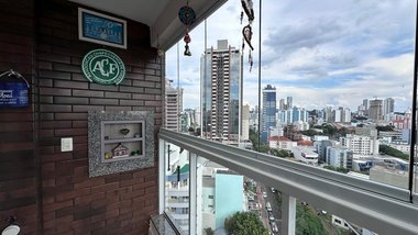 apartment em Rua Marechal José B. Bormann - E, Centro - Chapecó - SC