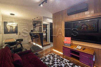 apartment em Alameda Jaú, Jardim Paulista - São Paulo - SP