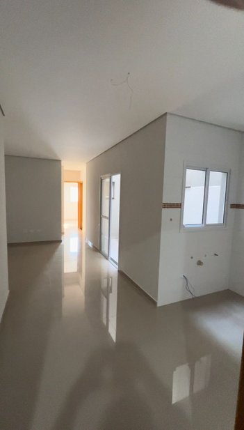 apartment em Rua Alemanha, Parque das Nações - Santo André - SP