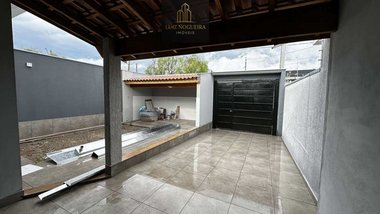 house em Rua Benedicto dos Santos, Loteamento Residencial e Comercial Araguaia - Pindamonhangaba - SP