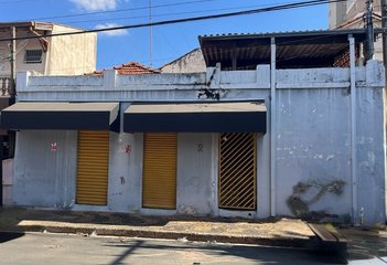 house em Rua Floriano Peixoto, Centro - Santa Bárbara D'Oeste - SP