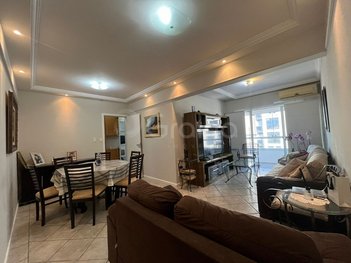 apartment em Rua Professora Maria Flora Pausewang, Trindade - Florianópolis - SC