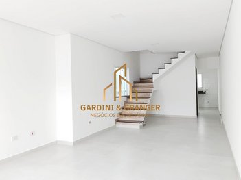 house em Rua João Borges, Loteamento Alvorada - Mogi das Cruzes - SP