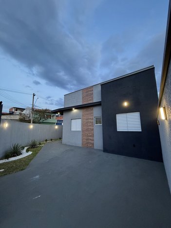 house em Rua Alírio Leite de Moura, Jardim das Azaléias - Sorocaba - SP