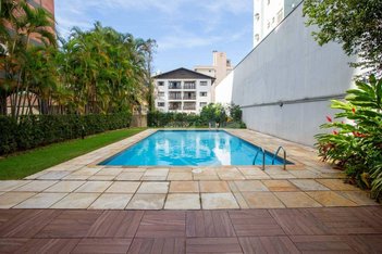 apartment em Rua Castro Alves, Vila Nova - Blumenau - SC