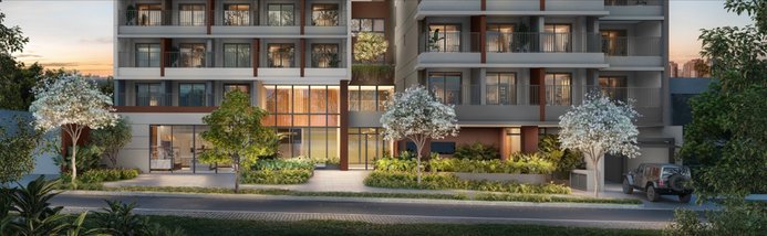 apartment em Rua Deputado Lacerda Franco, Pinheiros - São Paulo - SP