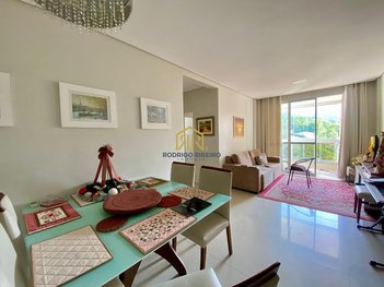 apartment em Rua Pirineus, Córrego Grande - Florianópolis - SC