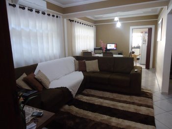 house em Rua Geraldo Alves Ferreira, Conjunto Habitacional Hilda Mandarino - Araçatuba - SP