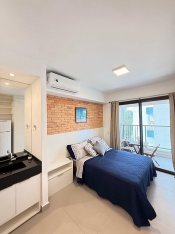 apartment em Rua Bartolomeu de Gusmão, Vila Mariana - São Paulo - SP