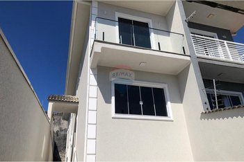 house em Rua Nossa Senhora da Pompéia, Cidade Nova Arujá - Arujá - SP