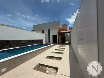 house em Rua Afonso Ribeira, Jamaica (Praia) - Itanhaém - SP