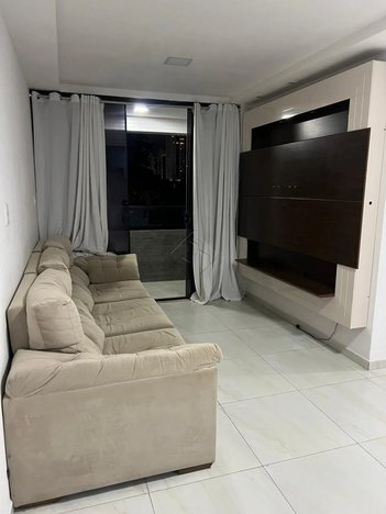 apartment em Rua Manoel Cândido Leite, Miramar - João Pessoa - PB