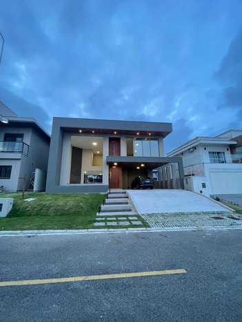 house em Ilha do Arvoredo, Ingleses do Rio Vermelho - Florianópolis - SC