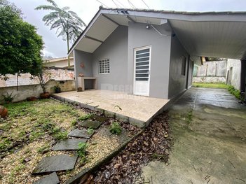 house em Rua João Marçal, Trindade - Florianópolis - SC