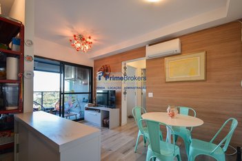 apartment em Rua Alves Guimarães, Pinheiros - São Paulo - SP