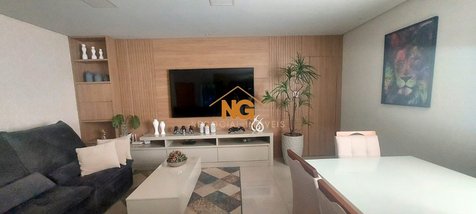 apartment em Rua Papa Paulo VI, Inconfidentes - Contagem - MG