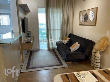 apartment em Rubens Meireles, Barra Funda - São Paulo - SP