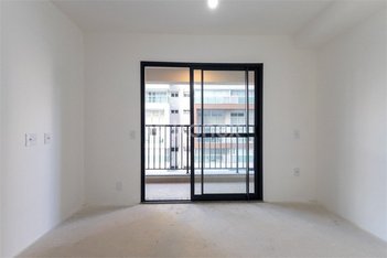 apartment em Avenida Doutor Chucri Zaidan, Vila Cordeiro - São Paulo - SP