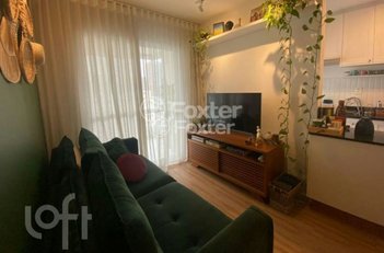 apartment em Rua Maria Carolina, Jardim Paulista - São Paulo - SP