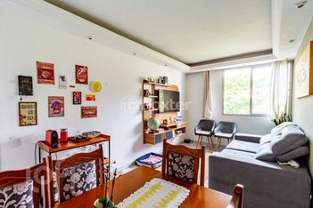 apartment em Rua Vicente Decara Neto, Jardim Santo Antônio - São Paulo - SP