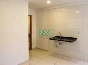 apartment em Rua João Manuel, Chácara Califórnia - São Paulo - SP