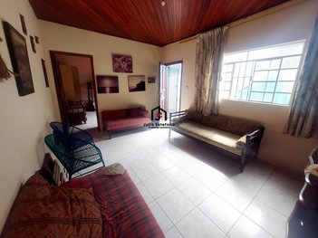 house em Rua Paderewiski, Perequê Açu - Ubatuba - SP