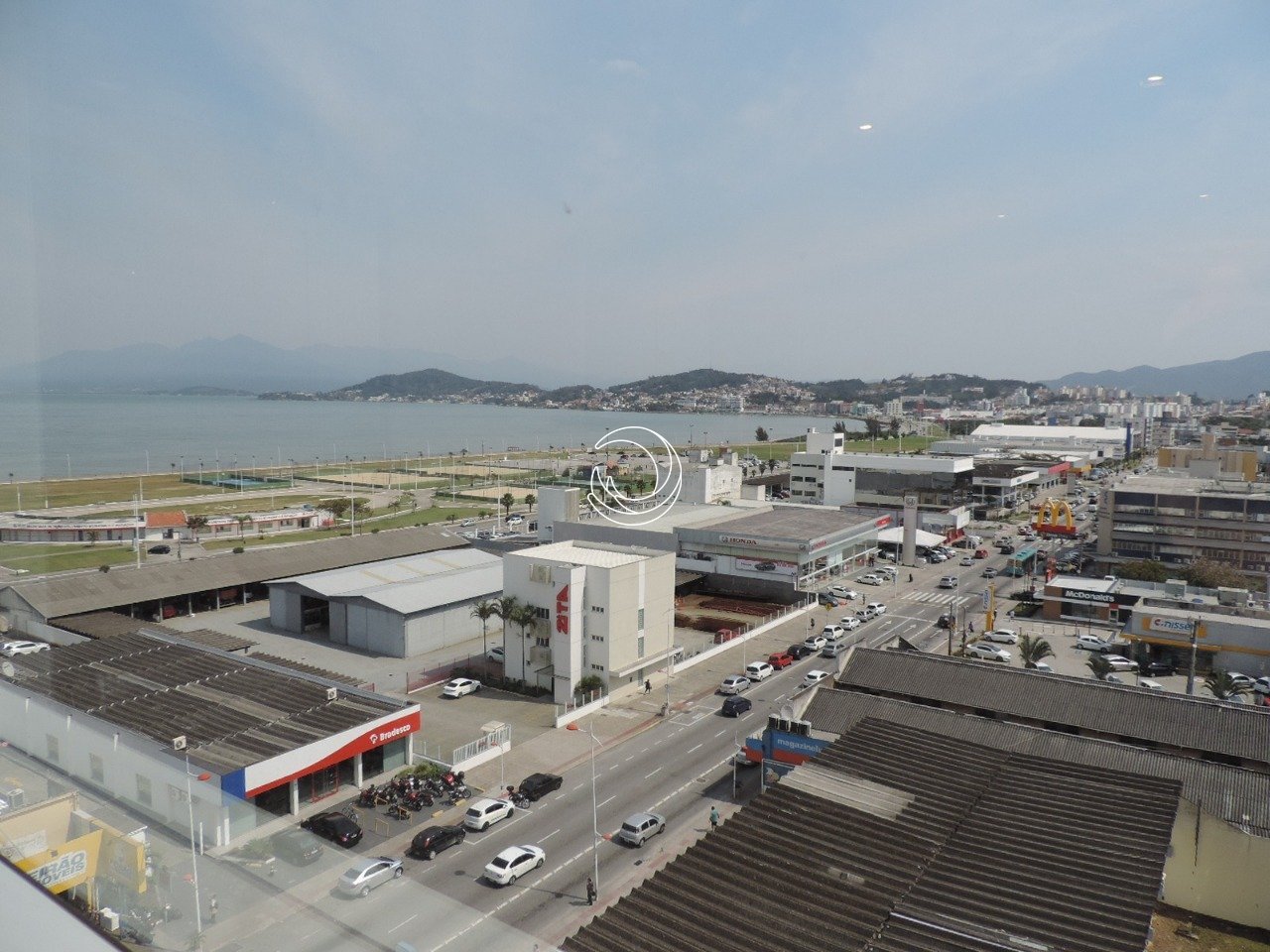 1 vista corredor