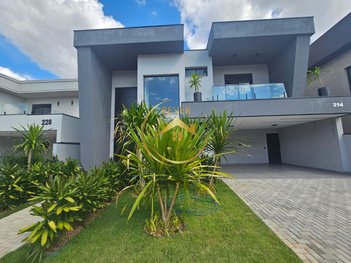 house em Avenida Marcelo Fiolo Pupo de Campos Ferreira, Loteamento Residencial Barão do Café - Campinas - SP