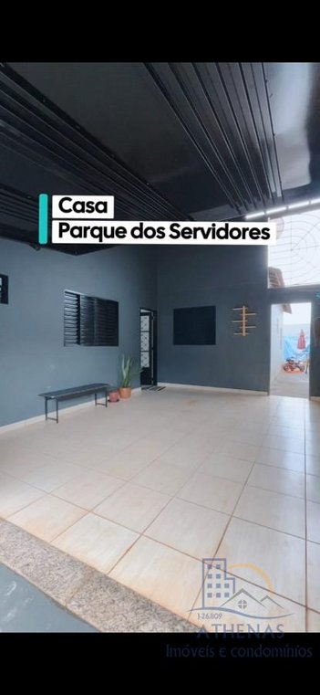 house em Rua Gabriel Carraro, Residencial Parque dos Servidores - Ribeirão Preto - SP