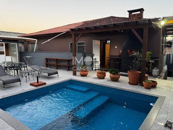 house em Rua do Sol Nascente, Tapera da Base - Florianópolis - SC